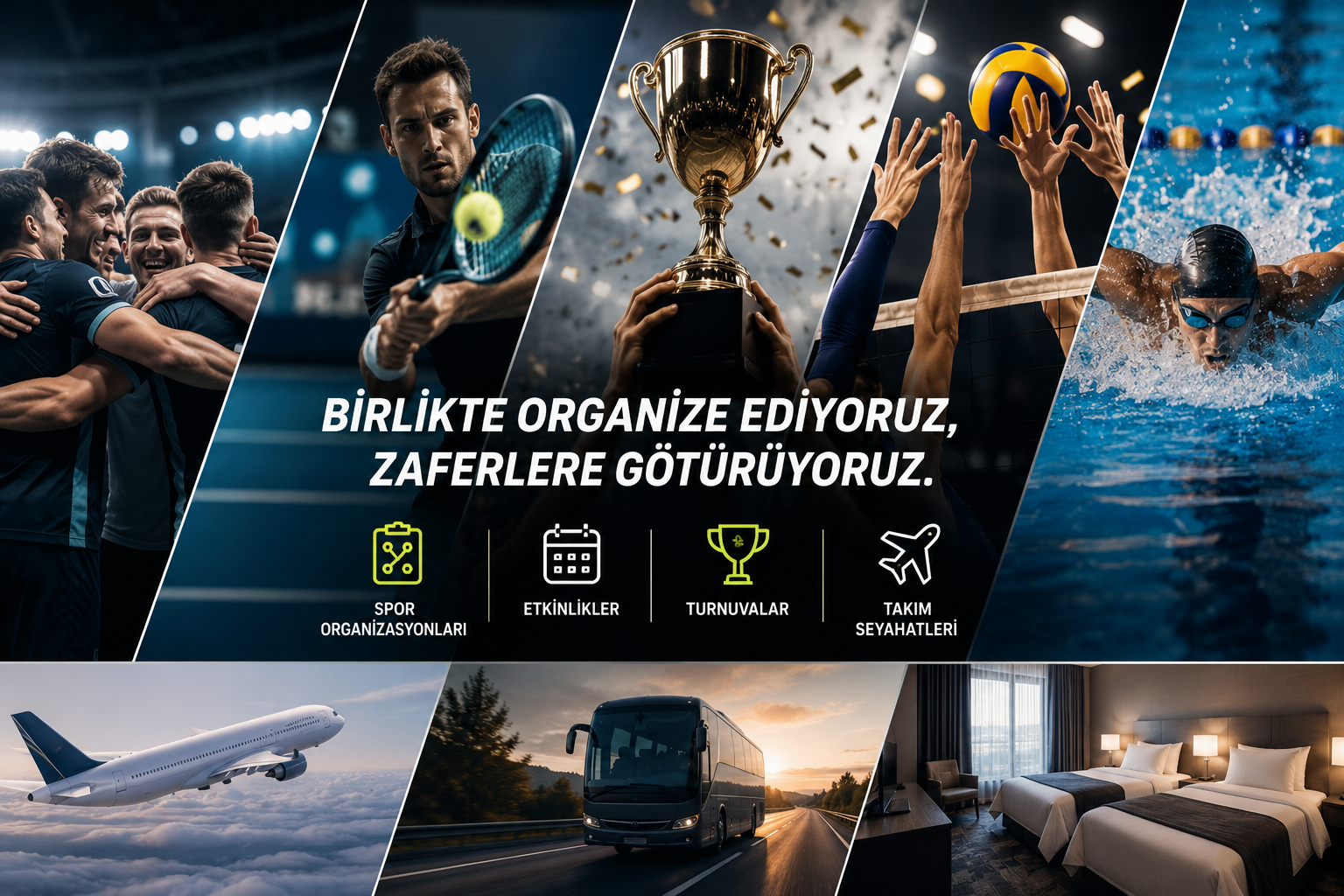 Spor organizasyonu etkinliği